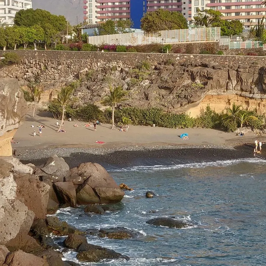 Hotel Residencial Sol Paraiso - Playa Paraiso Costa Adeje  Costa Adeje (Tenerife)